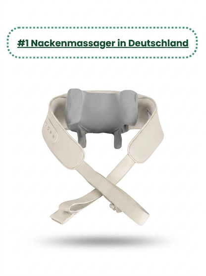 Der Neravie Novex löst Verspannungen in Minuten