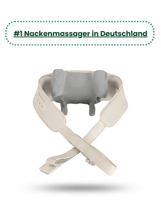 Der Neravie Novex löst Verspannungen in Minuten